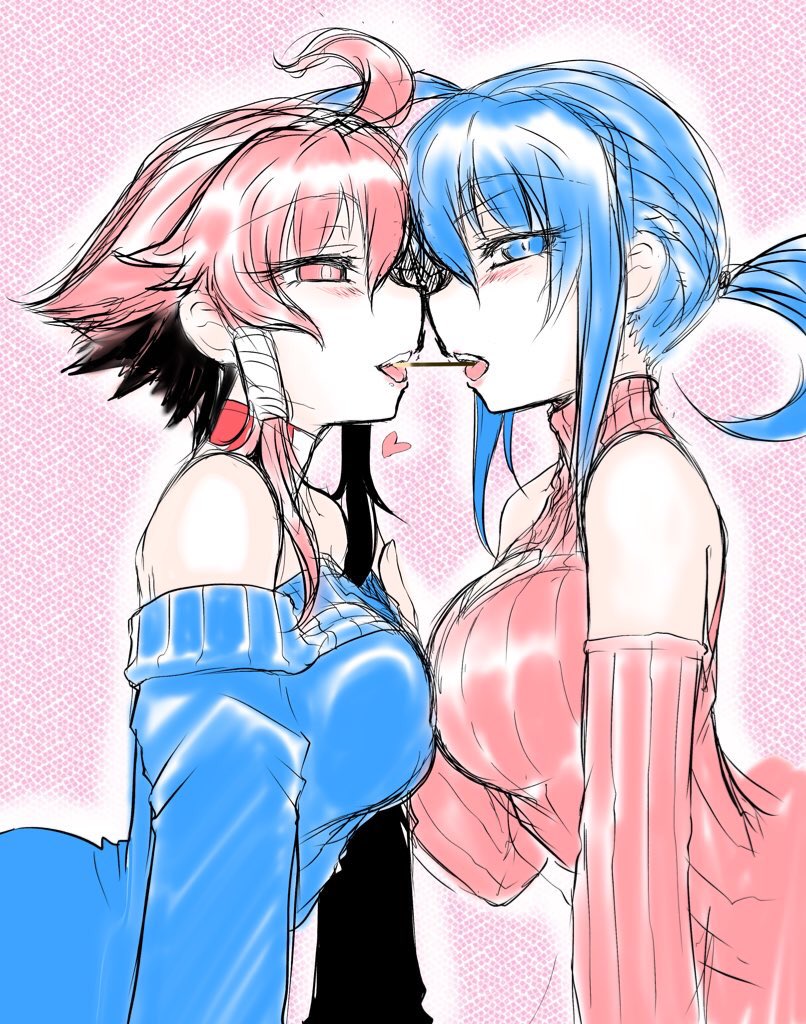 宜しくお願いします
#いい双子の日
#双子の死神に恋する話
#オリジナル