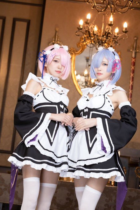 Twitterのコスプレ画像19