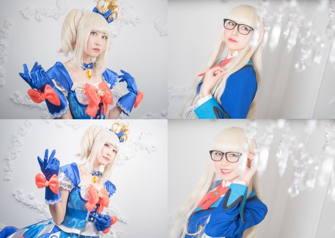 Twitterのコスプレ画像21