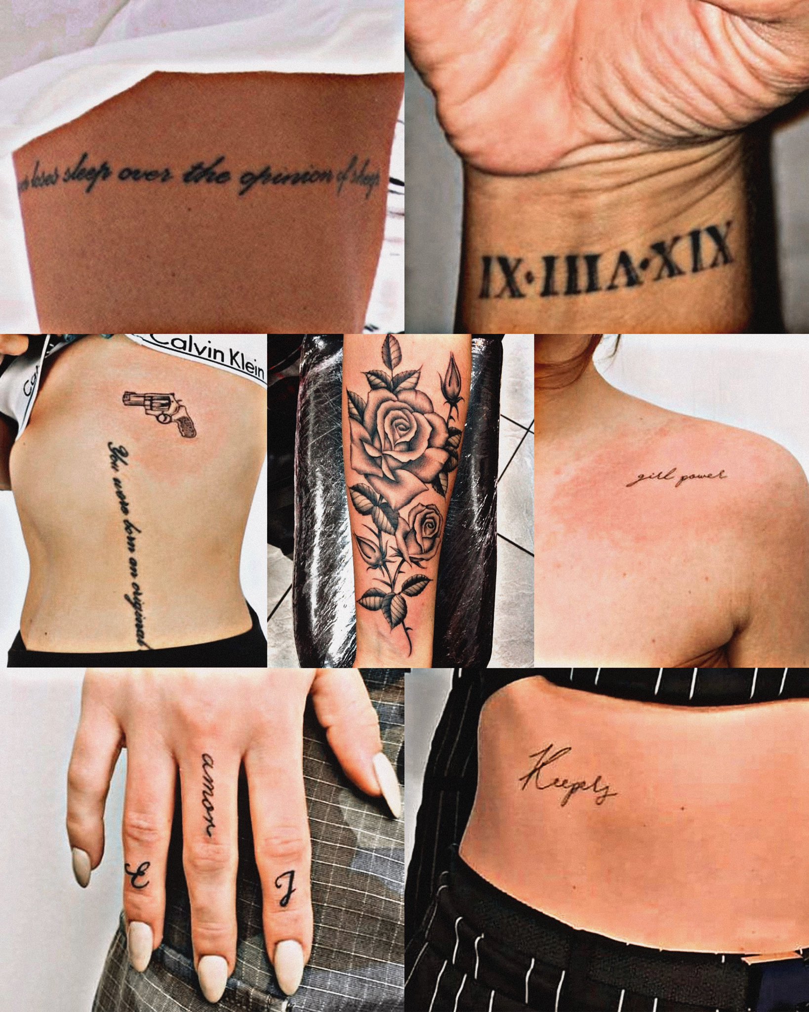 little mix tattoo ideasTikTok Search