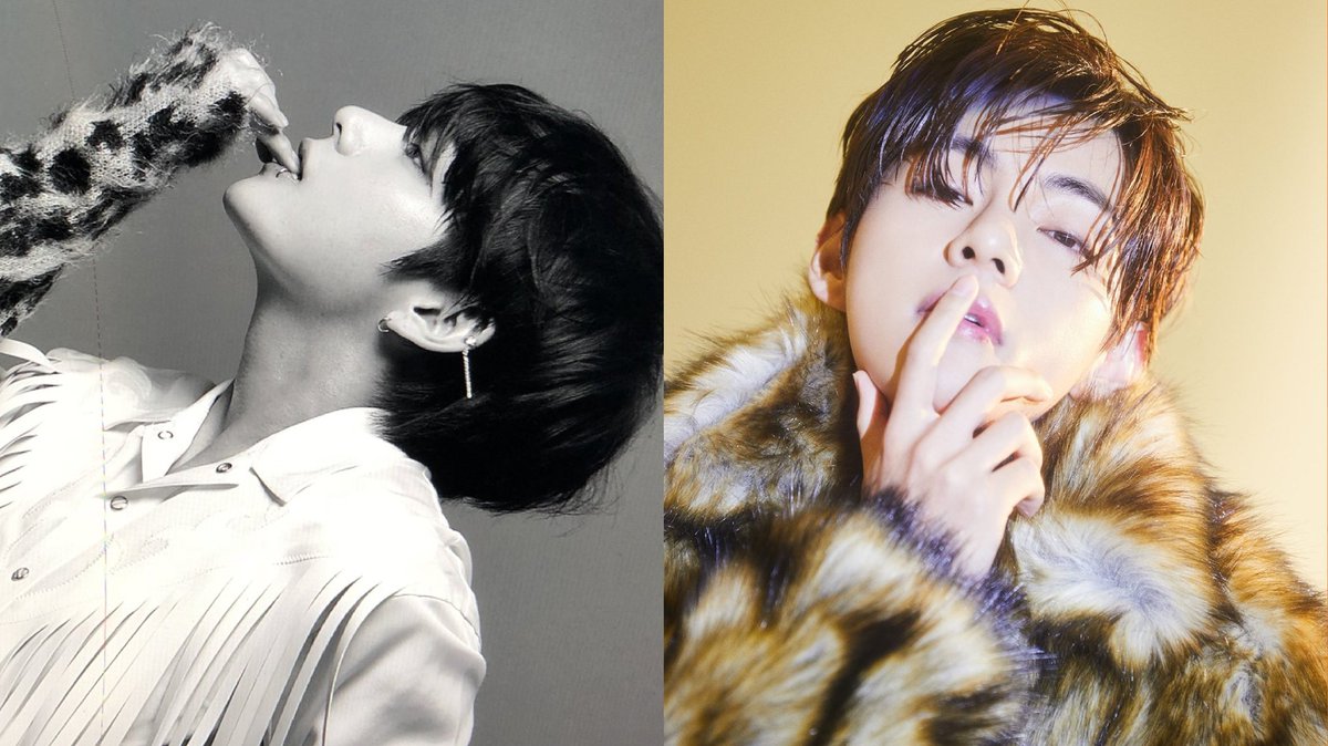 flirtaeguk's tweet photo. I personally just want 2018 and 2020 vcuts to step on me, thank you. https://t.co/OJNxEXp39k