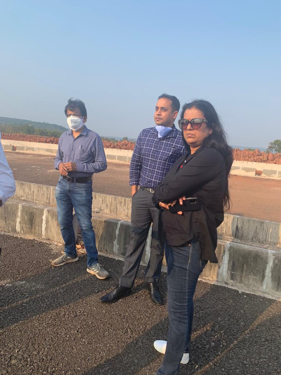 SmtJMOfficial's tweet photo. I anticipate brighter industrial employment opportunities &amp; big investments to be generated in the state.

#GrowingGoaWithIT #TowardsAGreaterGoa #Together4Goa #Goa #EMC https://t.co/xy1sVxuvoh