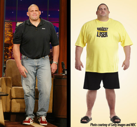 #125In January 2011, Olympic gold medalist from 2000 Rulon Gardner (the guy who upset Aleksandr Karelin) was announced as a contestant on season 11 of the American reality television show, The Biggest LoserIn the 16 weeks that he remained on the show, he lost 173 pounds