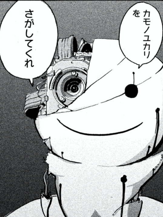 #君のロボデザインの幅を見せろ
幅はない。だいたい一緒。
そして自分は「2020年現在も存在するユニットで構成するのが好き」っていう謎のフェチを知った。
カメラの物理的な光学レンズとかはそう革新的な変化はさせてませんね。いまあるものをそれっぽく変えて描いてることが多いです。