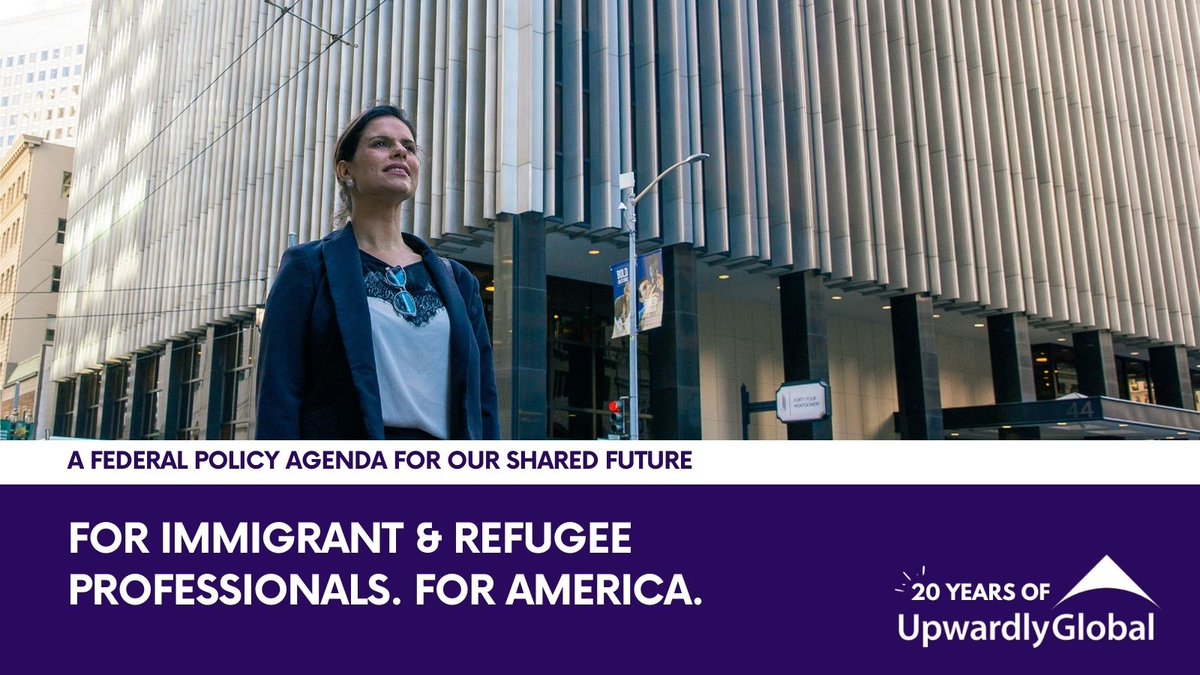 1/ We believe that rebuilding our economy post-COVID presents an opportunity to also embrace equity, diversity, and inclusion. We present the  @JoeBiden &  @KamalaHarris administration with five policy recommendations to  #BuildBackBetter.  https://bit.ly/3m3ee27 