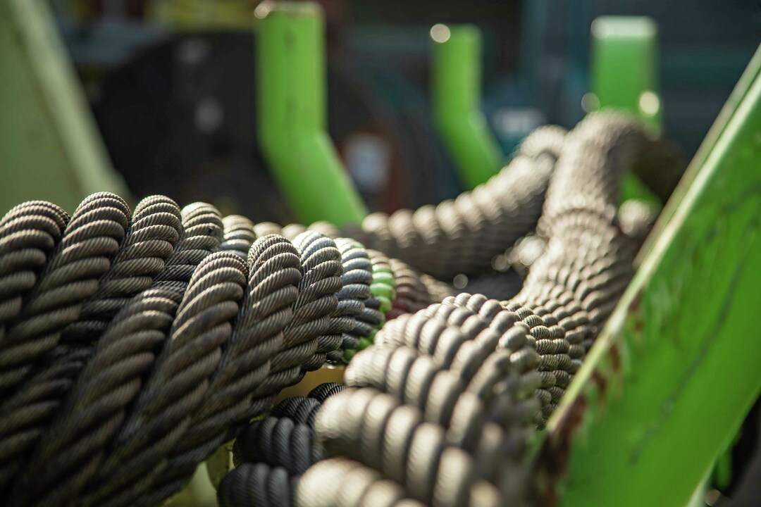 Wire ropes deteriorate during operation and need inspection throughout their service life for safety of personnel and operations, economic and safe extension of rope life, and satisfying regulatory agency requirements.

#eurorope #equipment #rental #cranewire