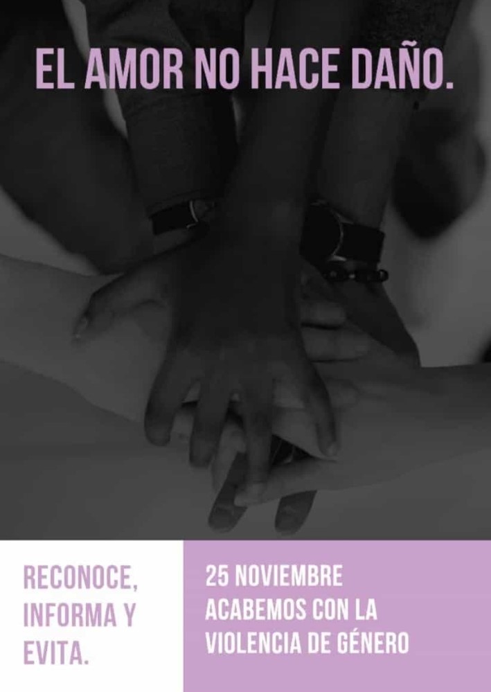 logo_tecno's tweet photo. Hoy 25N día de la violencia de género desde @logo_tecno queremos hacer un homenaje a todas las víctimas de violencia machista. 
Todo el ánimo y apoyo desde nuestra empresa.
#disuocproject https://t.co/JpM1iDAqN0