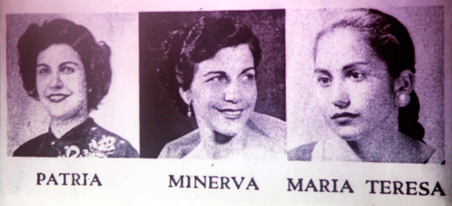 Dašanji dan je izabran jer je to dan kada su ubijene sestre Mirabal - Patria, Minerva i Maria Teresa. Sestre Mirabal su bile političke aktivistkinje koje su svojim revolucionarnim akcijama pružale otpor diktatoru Rafaelu Trujillu ("El Jefe").