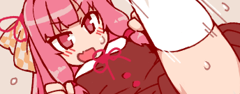 BOXVRに合わせてキックお手書き調子に乗って描いてたらがに股ちゃんの肋骨にヒビが入ってちょっと焦ったのも今は懐かしい 