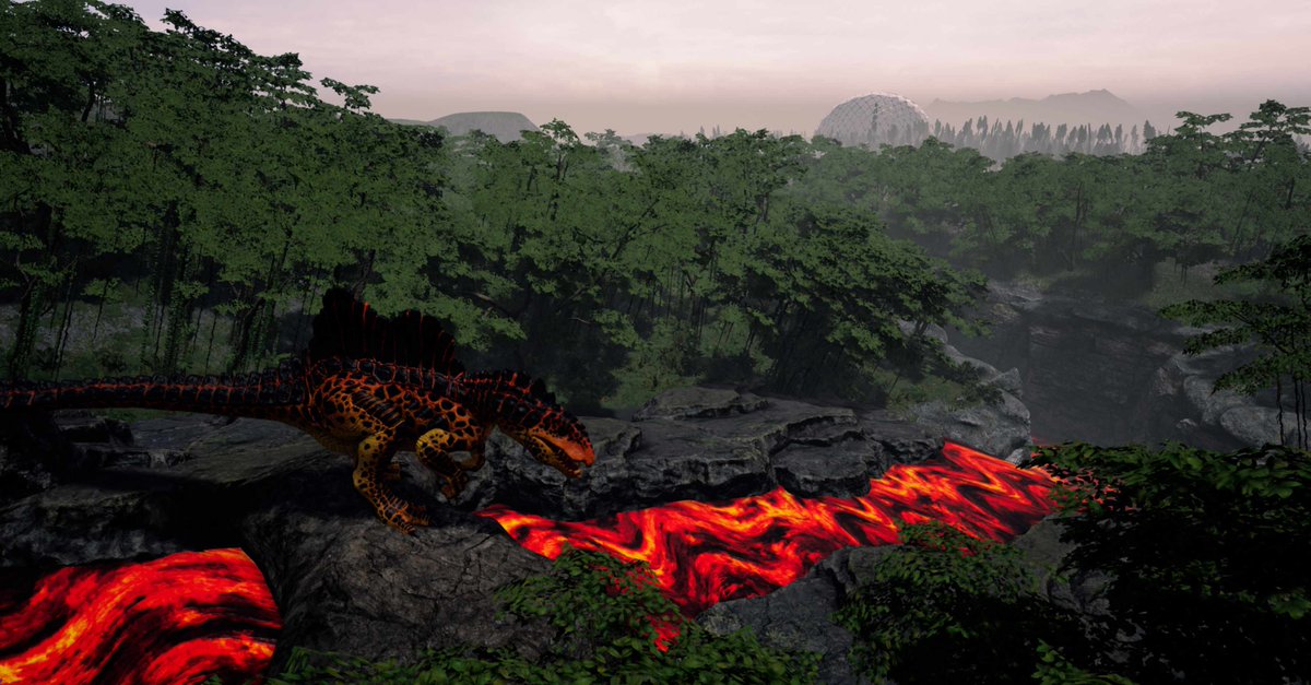 thDoctorTHE11th's tweet photo. New skin by @syartistry shown of on our new map!
#WIP #ModCreature #Indoendocrin https://t.co/tEwr3K6Jqa