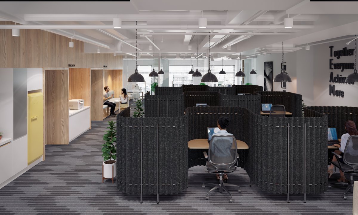 Combined Office Interiors Ltd tweet media