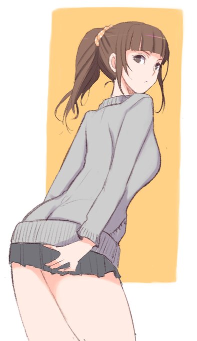 DL同人2作目
ペン入れが辛くて落書きに逃げてしまう。
逃げた。 