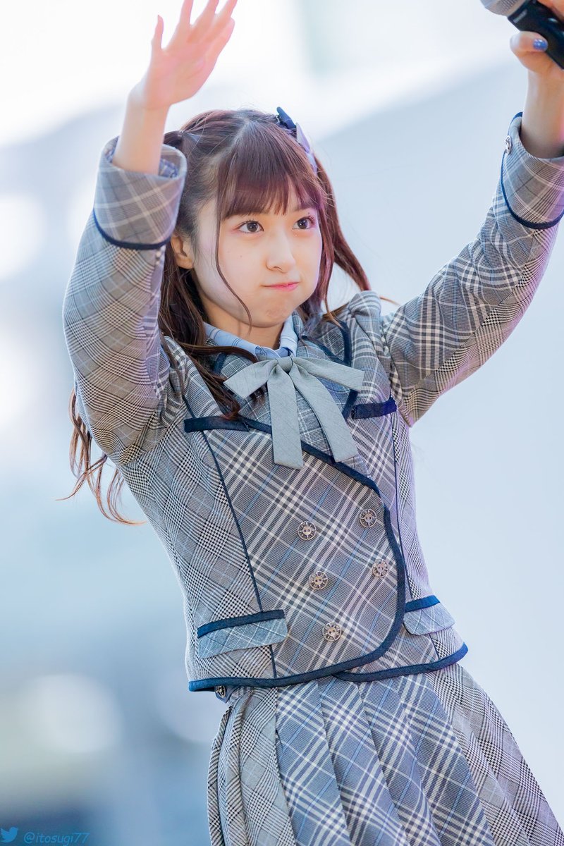いとすぎ A Twitter Akb48 チーム8 橋本陽菜ちゃん ハローワークday In Fukui Team8 橋本陽菜