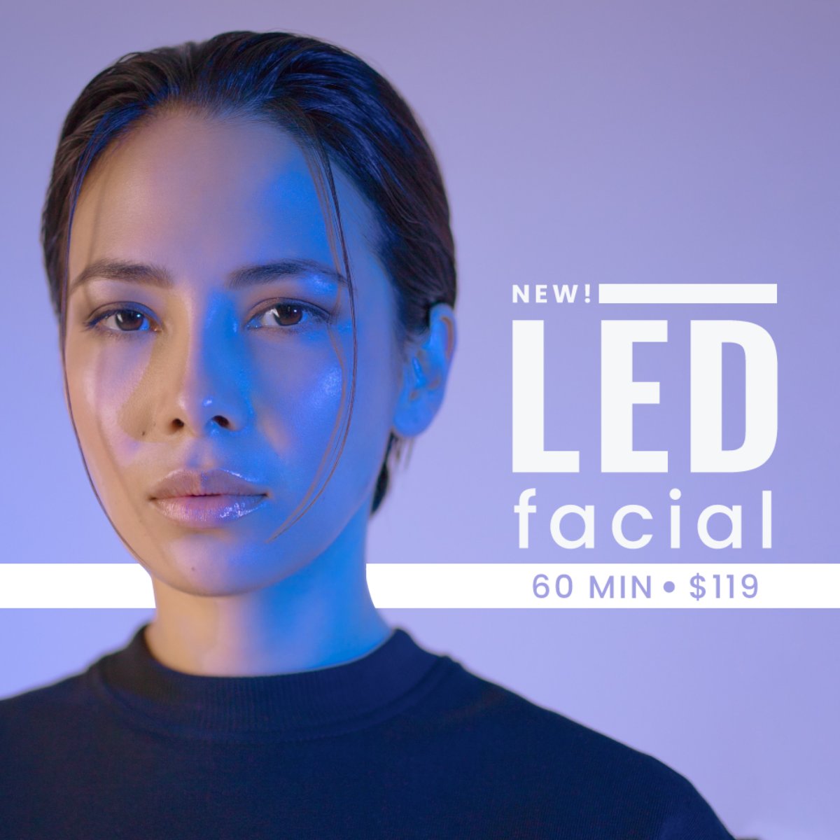 OlgaBrowStudio's tweet photo. Welcome the Unveiling LED facial to our menu of services! This treatment is a next-generation face mask that rests directly on the skin and contours perfectly to the face, working as a relaxing and stimulating facial cleanse. Call (480) 725-5056 to schedule an appointment today. https://t.co/Cn9dGzOoa1