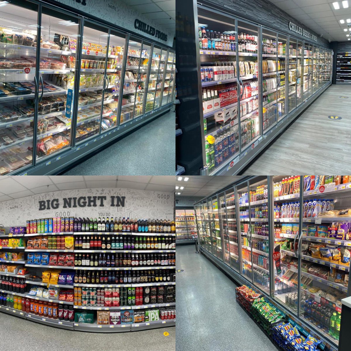 We welcomed Sanjay &amp; Pru to the Nisa Family last Saturday. A New Nisa Local on Bury Road Bolton. Here are some photos. Thanks to everyone who’s helped &amp; contributed <a href="/kevinpolley17/">Kevin Polley</a> <a href="/AndyMacNisa/">Andrew McKenzie</a> @davidmoorenisa  @NisaNeil <a href="/NisaSDMLancs/">Adam Stephens ✌🏼</a>