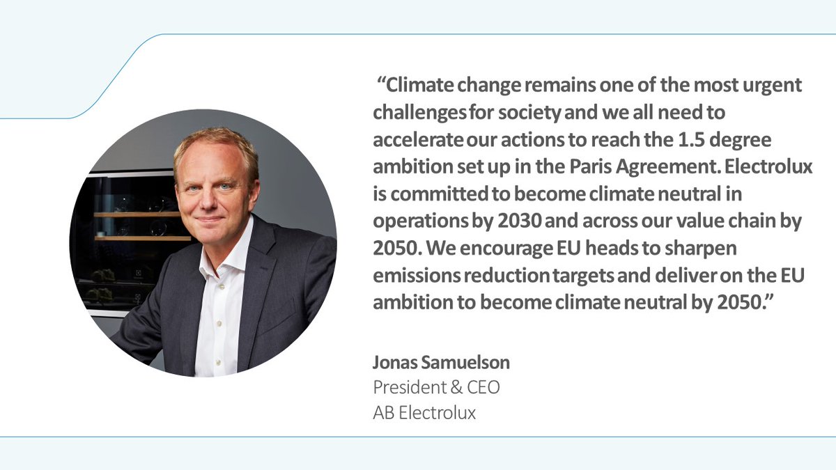 WMBtweets's tweet photo. #2030CEOLetter now has over 170 CEO and investor signatories and over 20 business & investor network supporters! New companies join the call daily, urging EU heads of state to support #ClimateTargetPlan and #EU2030 target of least 55% #ClimateWeekNYC https://t.co/vkaSRoWmE5 https://t.co/o2cPsb2EwL