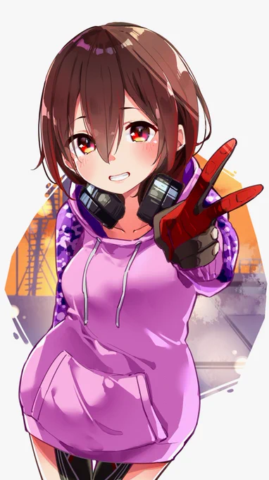 #こえていくホロライブ
ホロライブファンアート30日連続投稿チャレンジ中
???? 