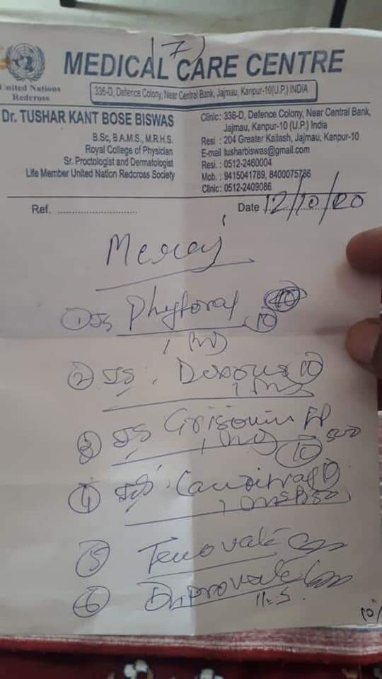 BHUSHAN MADKE MD On Twitter Why Knowledge Of Pharmacology Is 