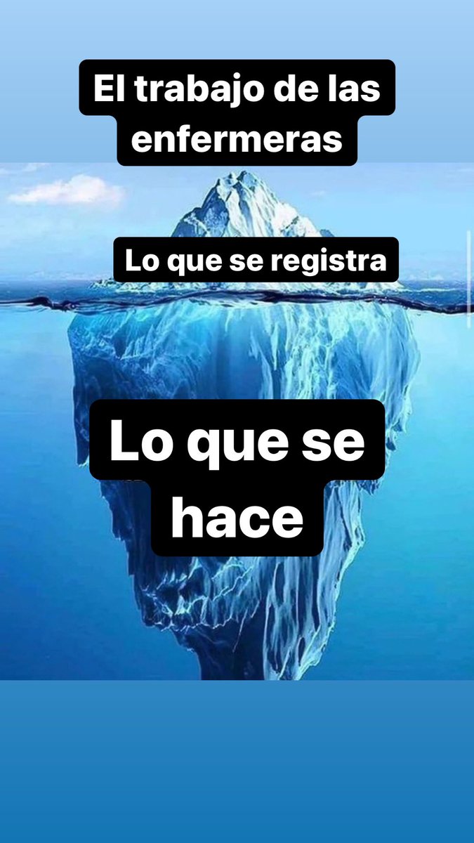 Lo que no se registra... no se ha hecho
