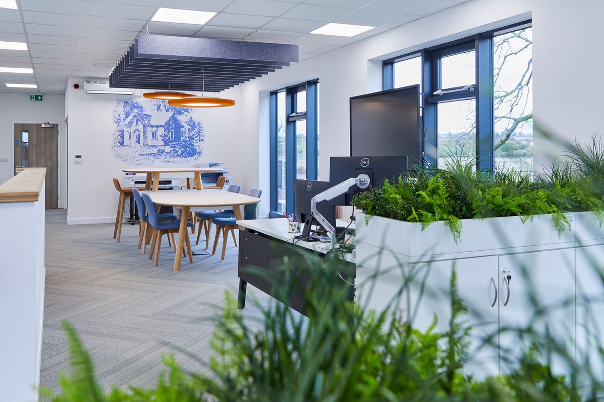 Blueprint Interiors tweet media