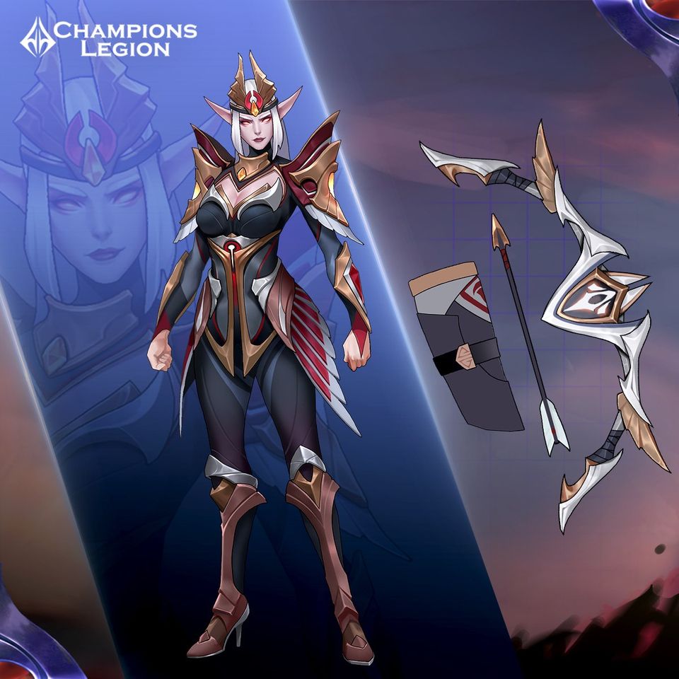 champions legion tweet media