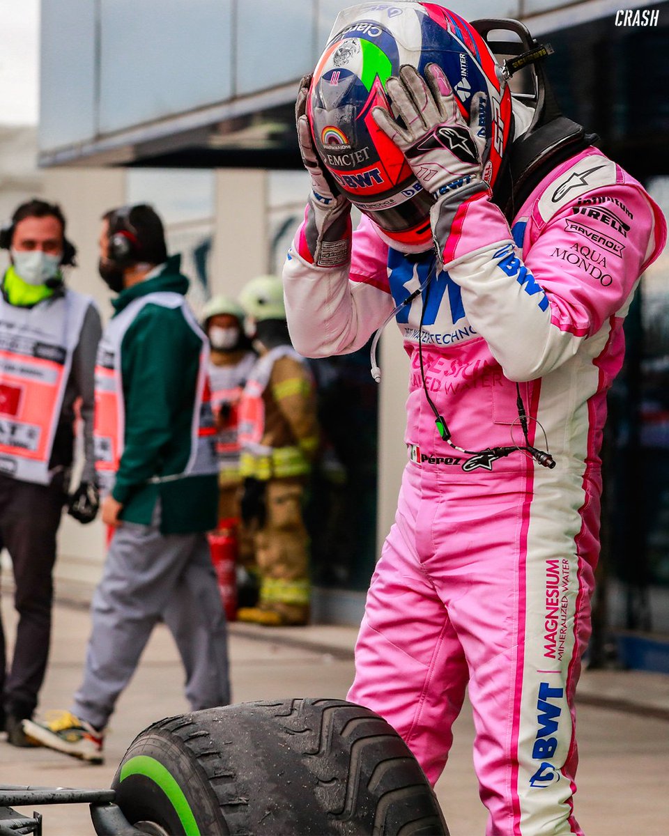 We know Sergio, we can't believe these could be your last three races in Formula 1 either π€―
#F1 https://t.co/aoiewpjO8s