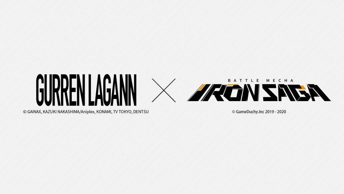 IronsagaEN's tweet photo. “My drill is the drill that pierces the heavens!”

🔥Gurren Lagann X Iron Saga Collaboration Confirmed!🔥

Starting from Dec.1, the exciting collaboration will be the first chapter of our Anniversary Month! 

🌈100 RT = 2K Gem *1
🌈200 RT = 2K Gem *2
🌈Keep the chain! Ends Dec.1 https://t.co/owbW0xpkUG