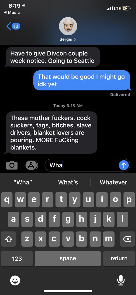 BigRob755's tweet photo. Russians really do be angry all the time, he’s a pretty cool dude overall tho😂 https://t.co/dwYjywiPmA