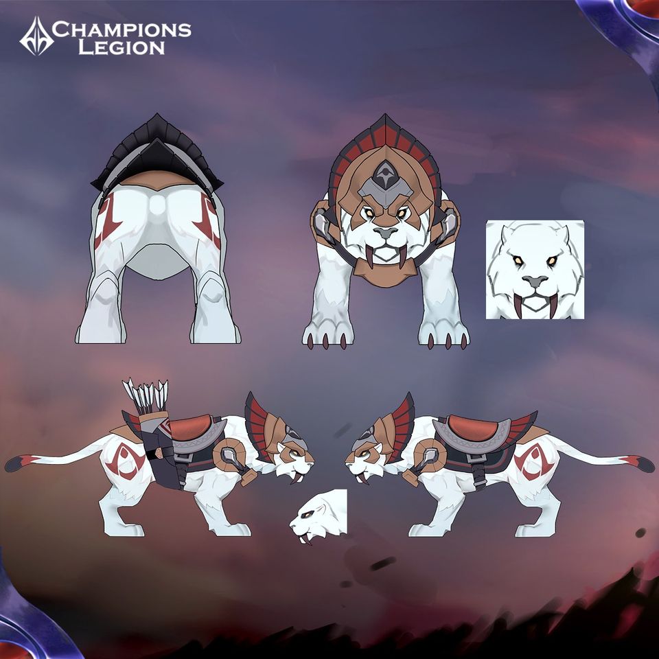 champions legion tweet media