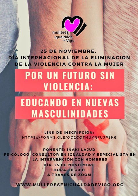 Mujeres en Igualdad tweet media