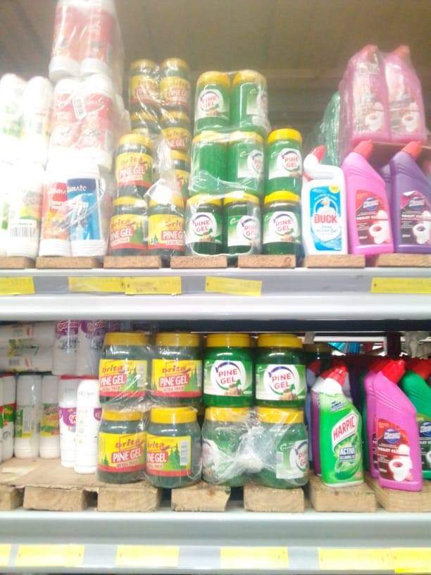 ezee_kleen's tweet photo. #ezeekleen products available in PicknPay/TM and N.Richards stores near you. Always keep it kleen with #ezeekleen #ezeekleenwithlove #ezeekleencares #brandsthatcaredisinfect #brandmarketing #esteemcommunications
@ChiZikwature @Mavhure
@iMisred @ChingwenaPearl
@IdeasZaka @tindeya https://t.co/wXqlKSUcGd