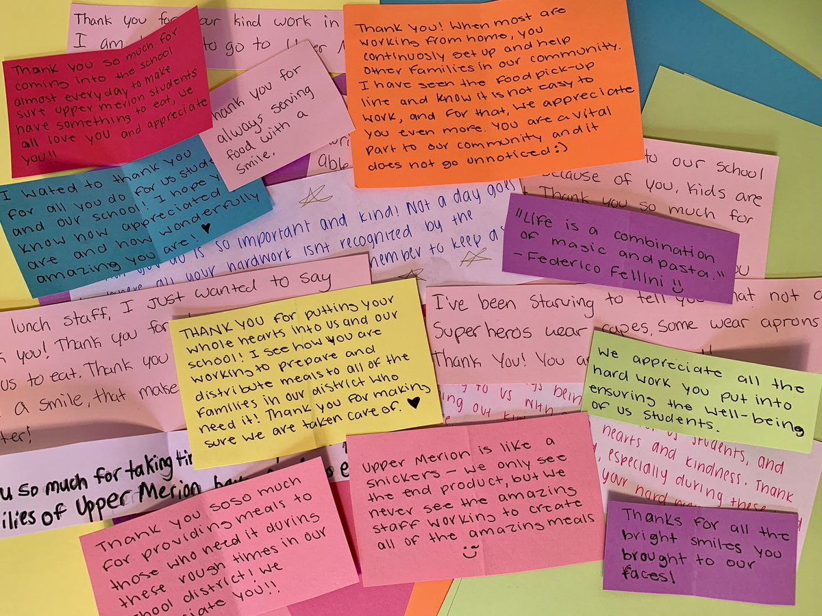 How cute are these jars?!?!? So cute!! 😍 During these rough times we feel that it’s crucial to show appreciation to those that deserve it most! As a club we created these Jars for lunch and custodial staff. Each jar contains almost 100 kind words from UM octagon students! 💚
