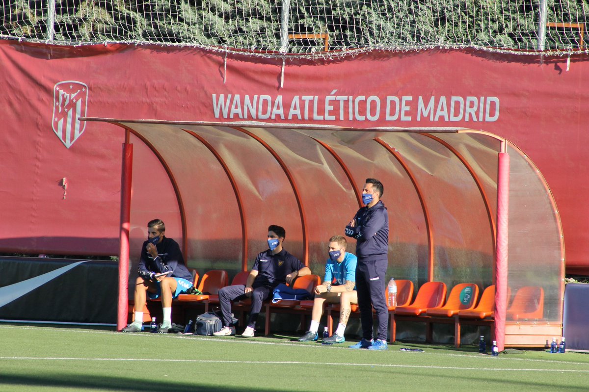 Ezequielmarti34's tweet photo. Suerte de aprender cada día de los mejores.

@UCAMMurciaCF

@raulcl79 @Montiwi7 @_PepeTorres @toniparedes97 @saluscl https://t.co/HK2j2ZsD6I