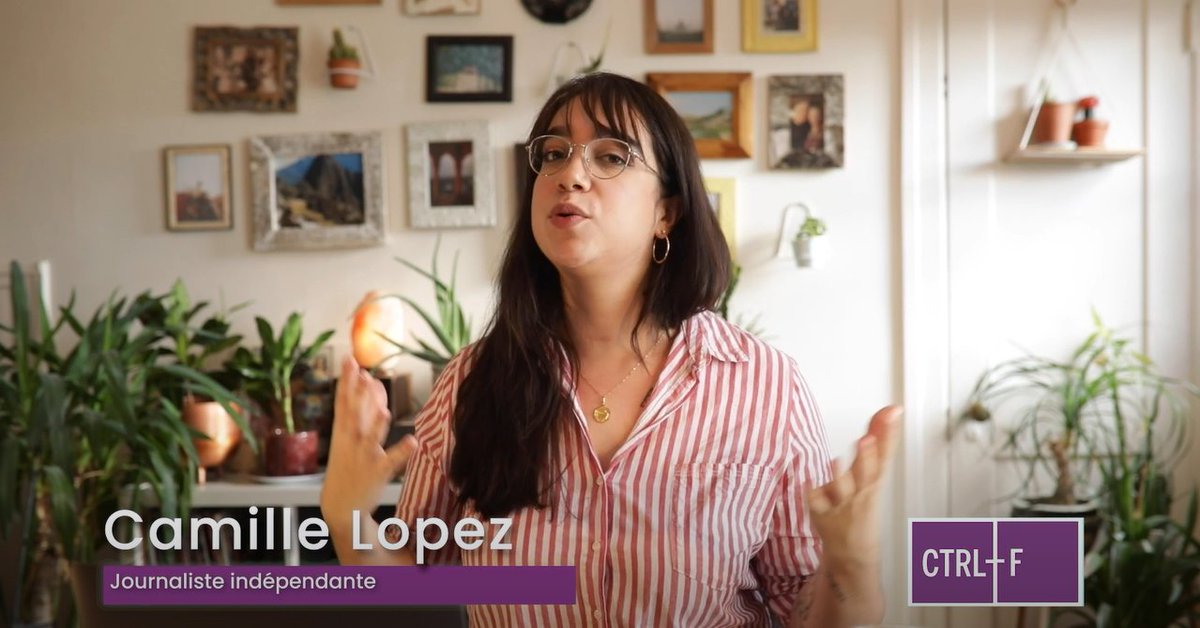 Dans le cadre de notre nouveau module CTRL-F, <a href="/thecamillelopez/">Camille Lopez</a> explique : Pourquoi vérifier les informations?
Pour voir la vidéo ainsi que nos autres ressources, visitez notre site → educationauxmedias.ca
 
#éduqc #éducationauxmédias