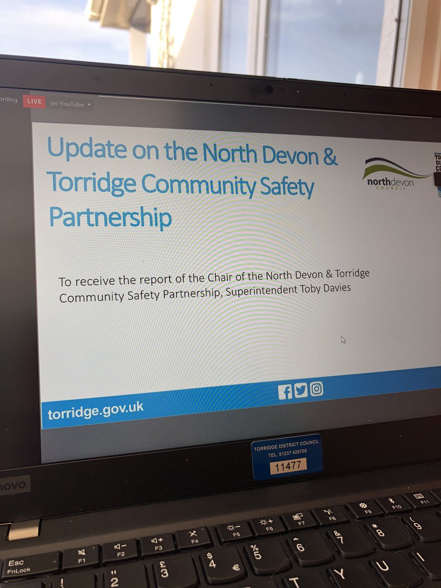 NDevon Torridge CSP tweet media