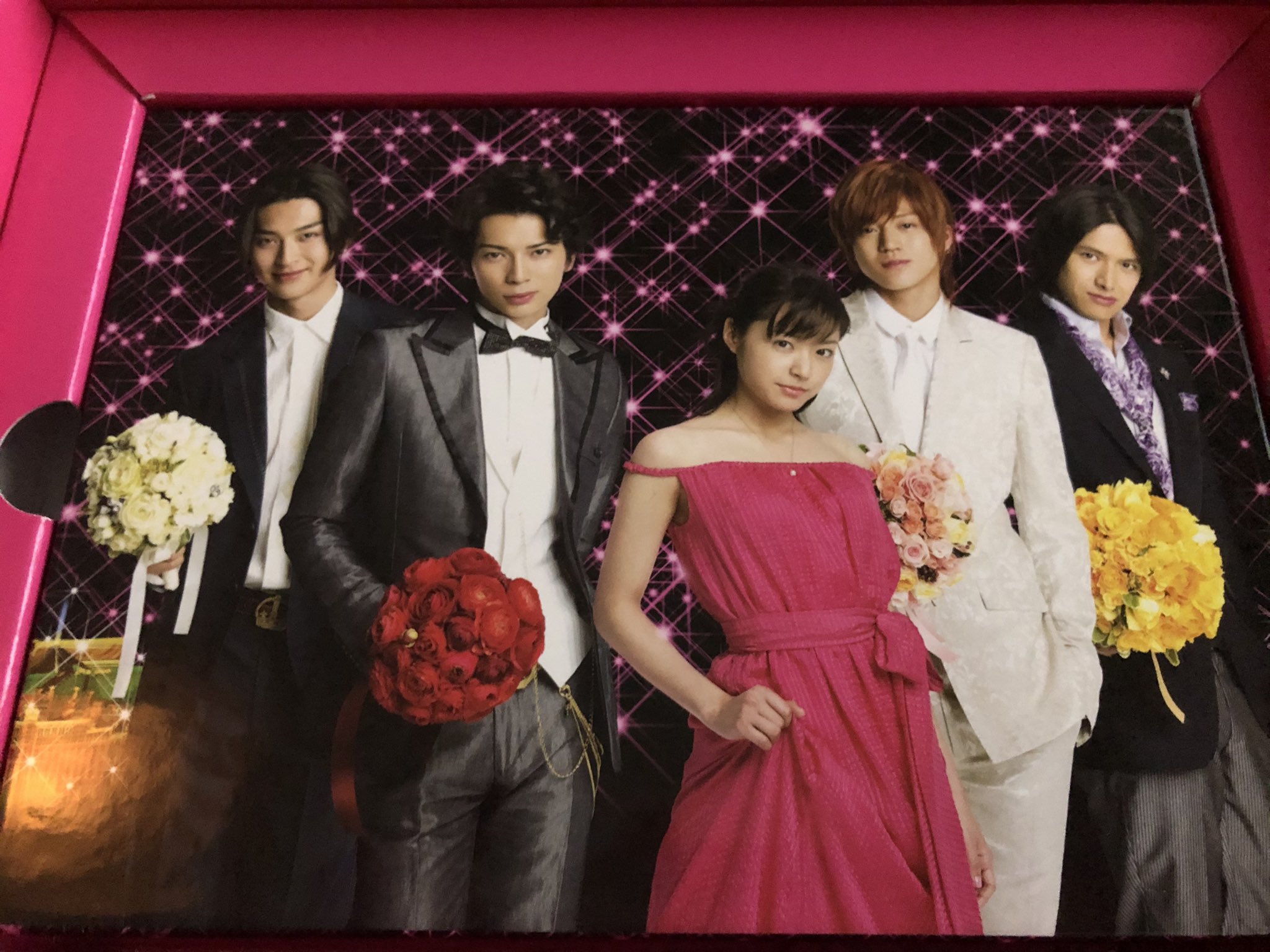 花より男子　花より男子F 花より男子～Boys Over Flowers｜フジテレビの人気ドラマ