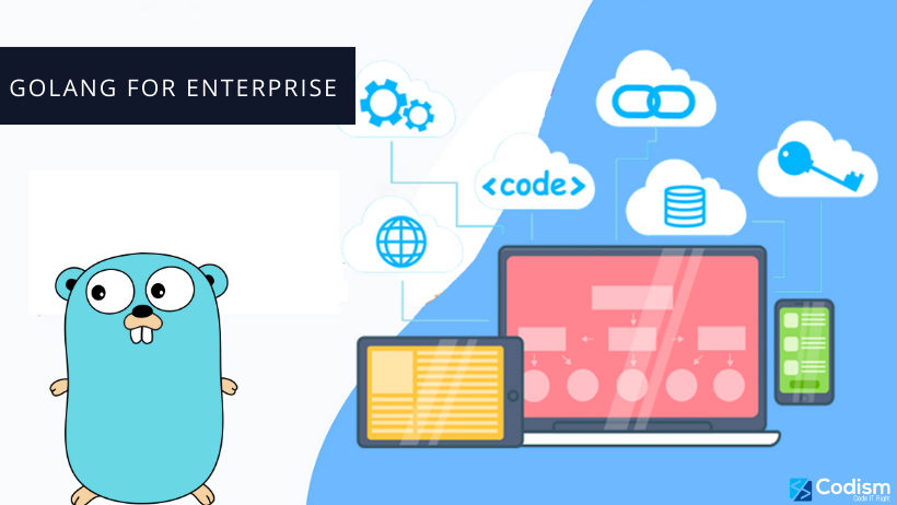 Codism_llc's tweet image. Golang for enterprise is ready to develop software solutions. Due to Golang web development various features it is easy to use.
#golang #golangforenterprise #golangdevelopmentcompany #golangdevelopment #golangdevelopmentservices
To know more, click here buff.ly/34zXlV9