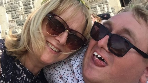 WiganCouncil's tweet photo. “Tom is 23, has an amazing sense of humour, is obsessed with Wigan Athletic….and has a number of significant physical disabilities.” He lives a happy life, supported by Personal Assistants in Care. 
Could you be a PA?
Read 
https://t.co/zW8WkLtaQS to learn more. 
#MoreThanCare https://t.co/OQMEIaoijn