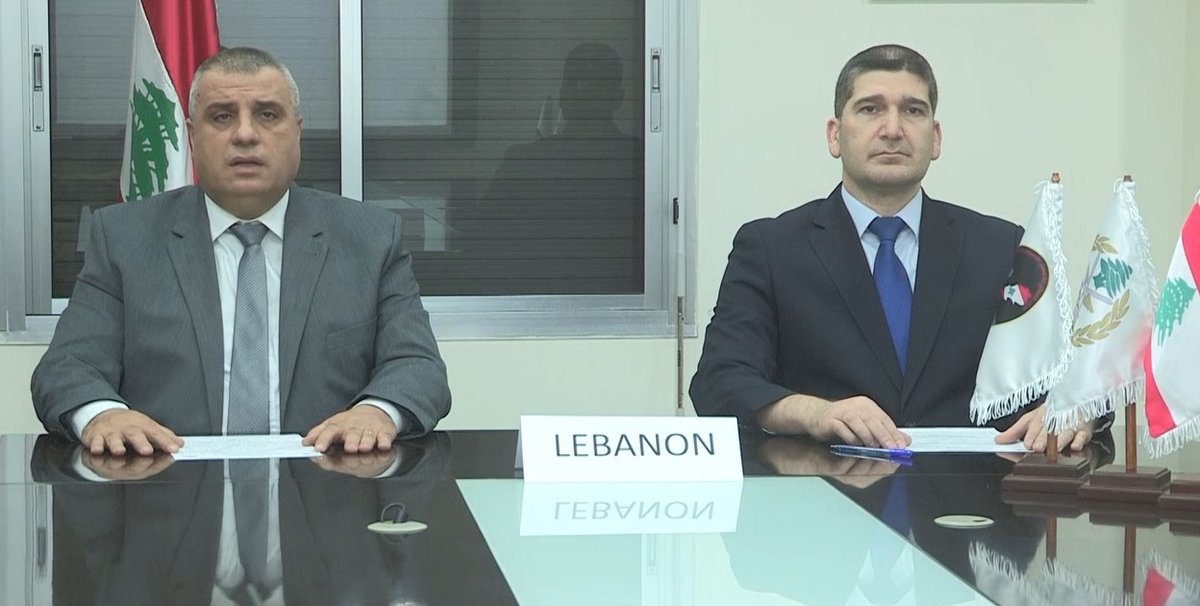 LebMineAction's tweet image. Lebanon’s participation in #CCM2RevCon, LMAC director speech and a presentation including an #extensionrequests for 2025 according to #Art4