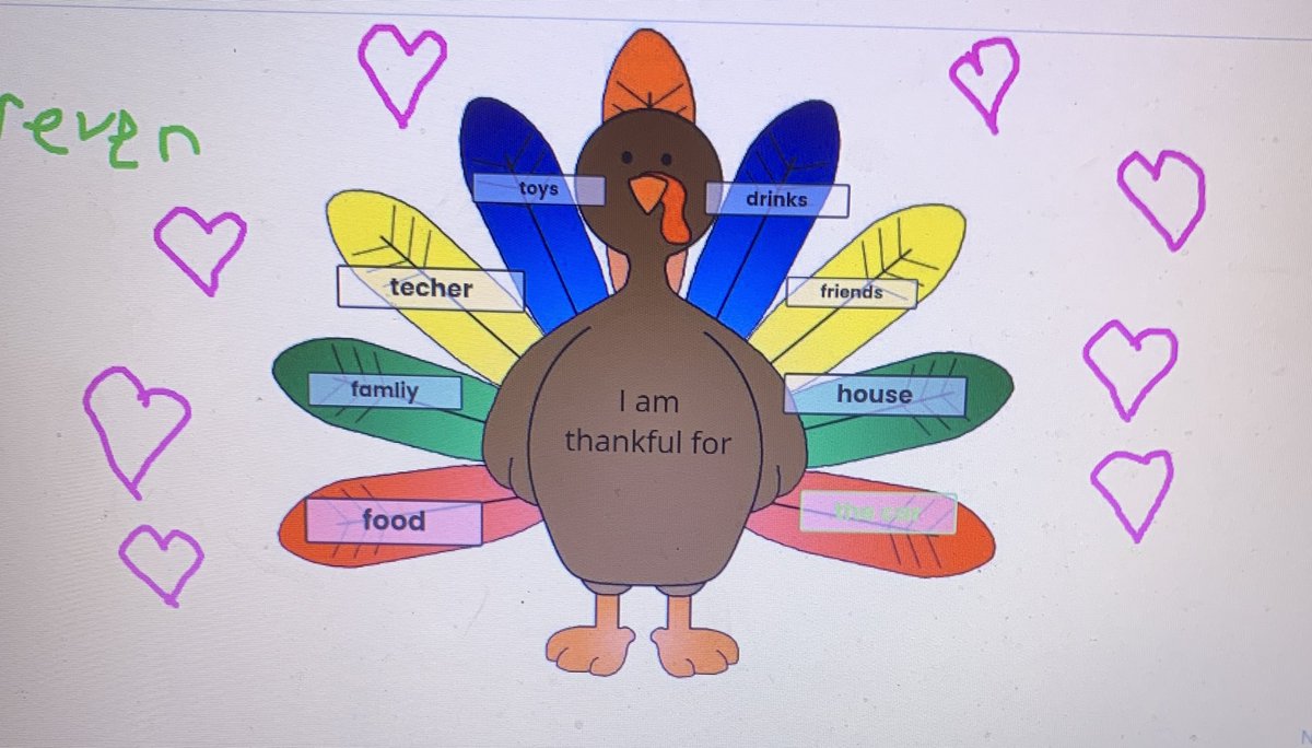 breneman_ms's tweet image. Our class is shining a light of positivity during these unprecedented times in our world by acknowledging so much that we have to be thankful for this holiday season! #VBAlwaysLearning #NESmatters