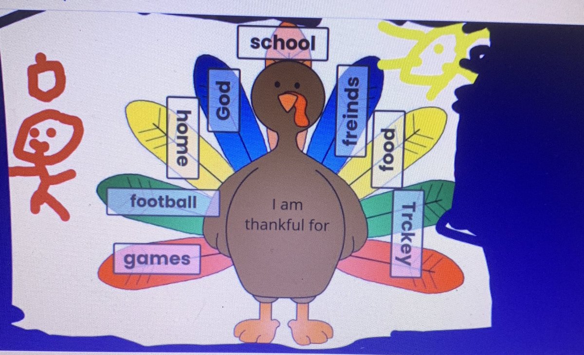 breneman_ms's tweet image. Our class is shining a light of positivity during these unprecedented times in our world by acknowledging so much that we have to be thankful for this holiday season! #VBAlwaysLearning #NESmatters