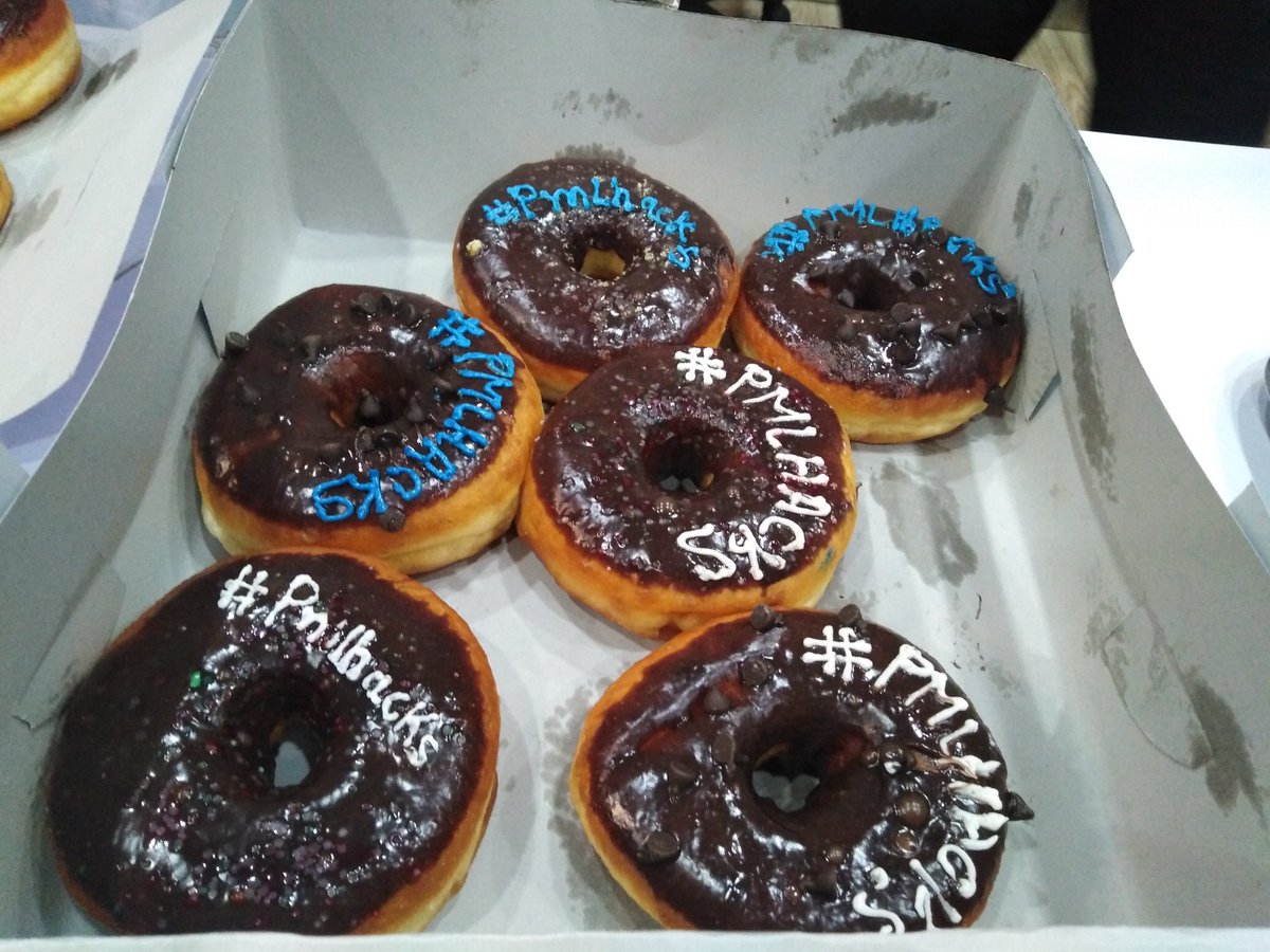 theperceptive's tweet image. Day 2 With munching! 😋😋
@pmlabpk #PMLhacks #design #creativeminds