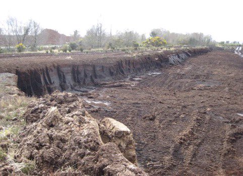 Peat companies incl. BNM have fought regulation tooth & nail.A decade+ ago,  @FIEIRELAND visited a series of bogs in Westmeath & formally queried the lack of planning. In 2013 ABP ruled that the activities were not exempted. Two peat companies....
