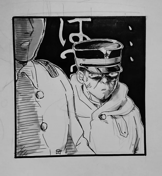 本誌前に描いておきたかった月鯉…!
「え、何お前普通に喋ってんだよバカなの?え、なに、無理」 