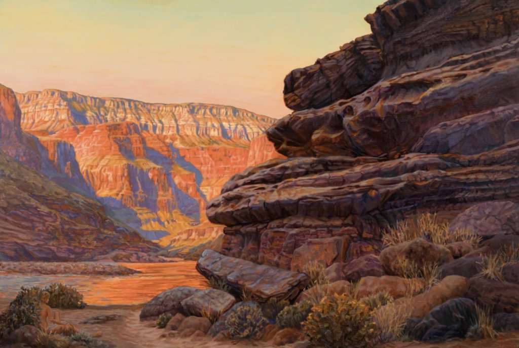 стар каньон. гранд каньон и река колорадо. национальный парк зайон, штат юта, сша. жирновский каньон. гранд каньон колорадо сша.