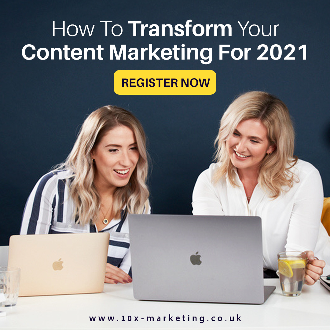 Want to kickstart your 2021 marketing strategy? This webinar is one not to miss -> bit.ly/3nZn1Th #webinar #contentmarketing #marketingtips