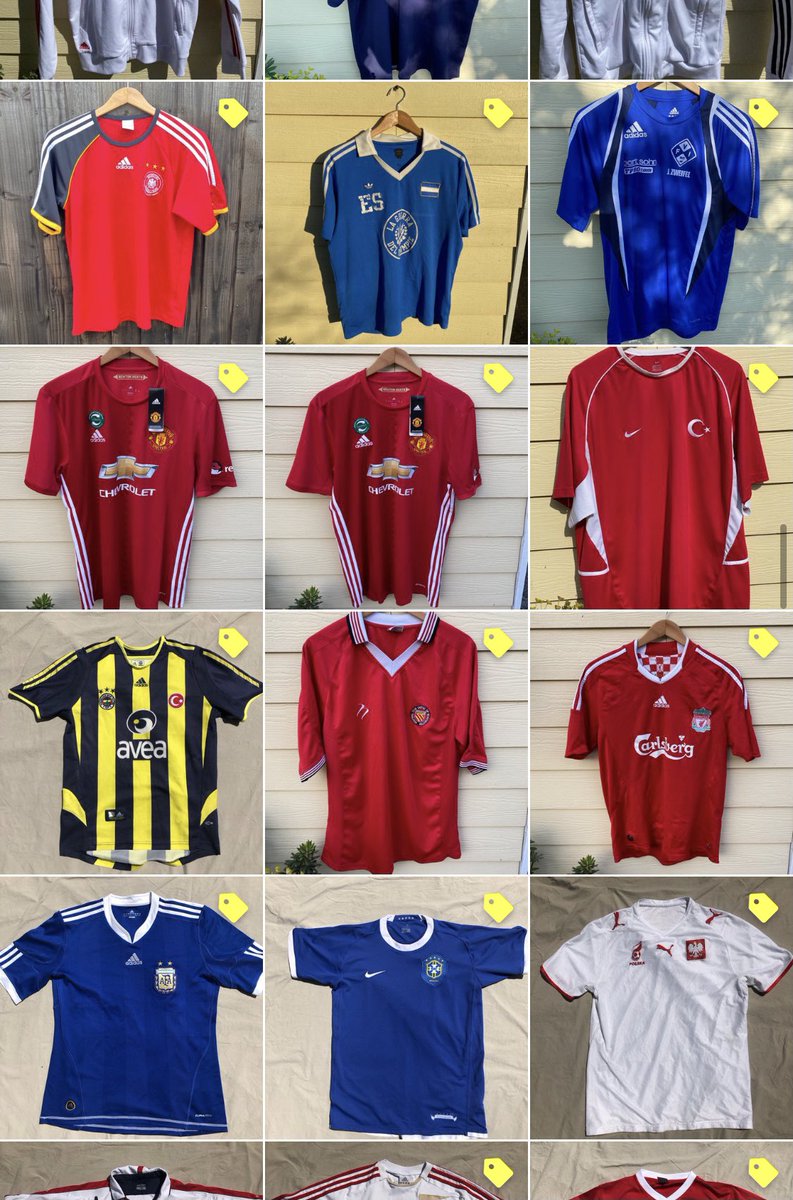getshirtyHD's tweet photo. Check out the depop @getshirtyHD to grab some bargains in our 20% off Black Friday sale! Hurry... ⚽️👊🏼 https://t.co/pMTdfvFmDe