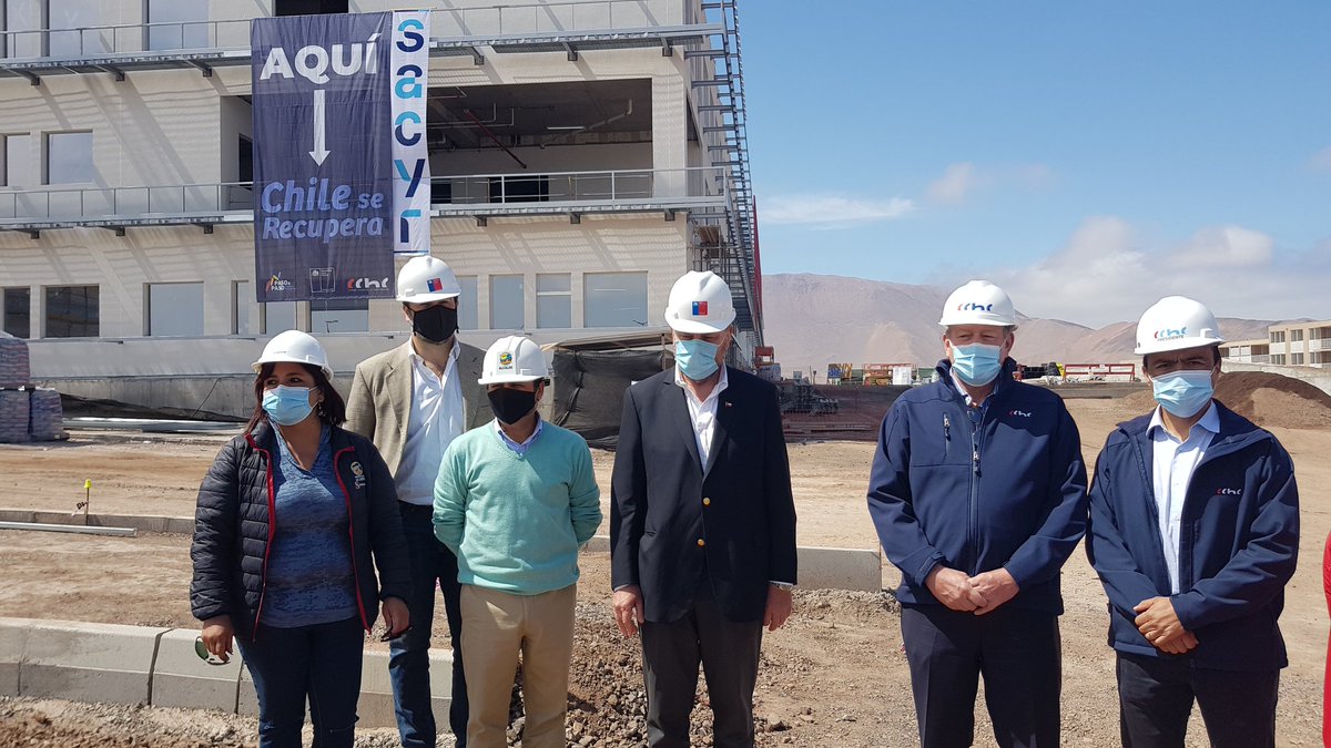 Seremi MOP Tarapacá tweet media