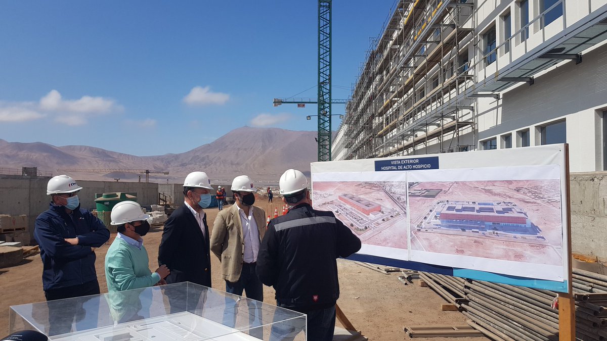 Seremi MOP Tarapacá tweet media