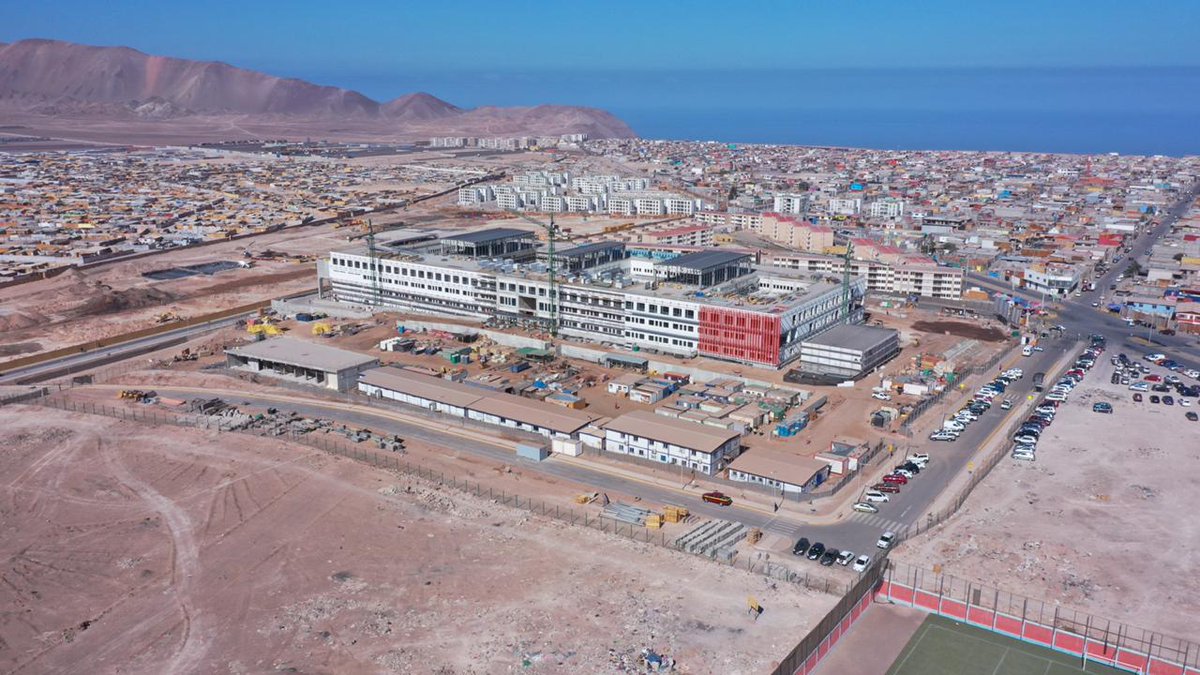 Seremi MOP Tarapacá tweet media